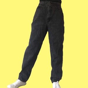 Lizwear High Waisted Mom Jeans